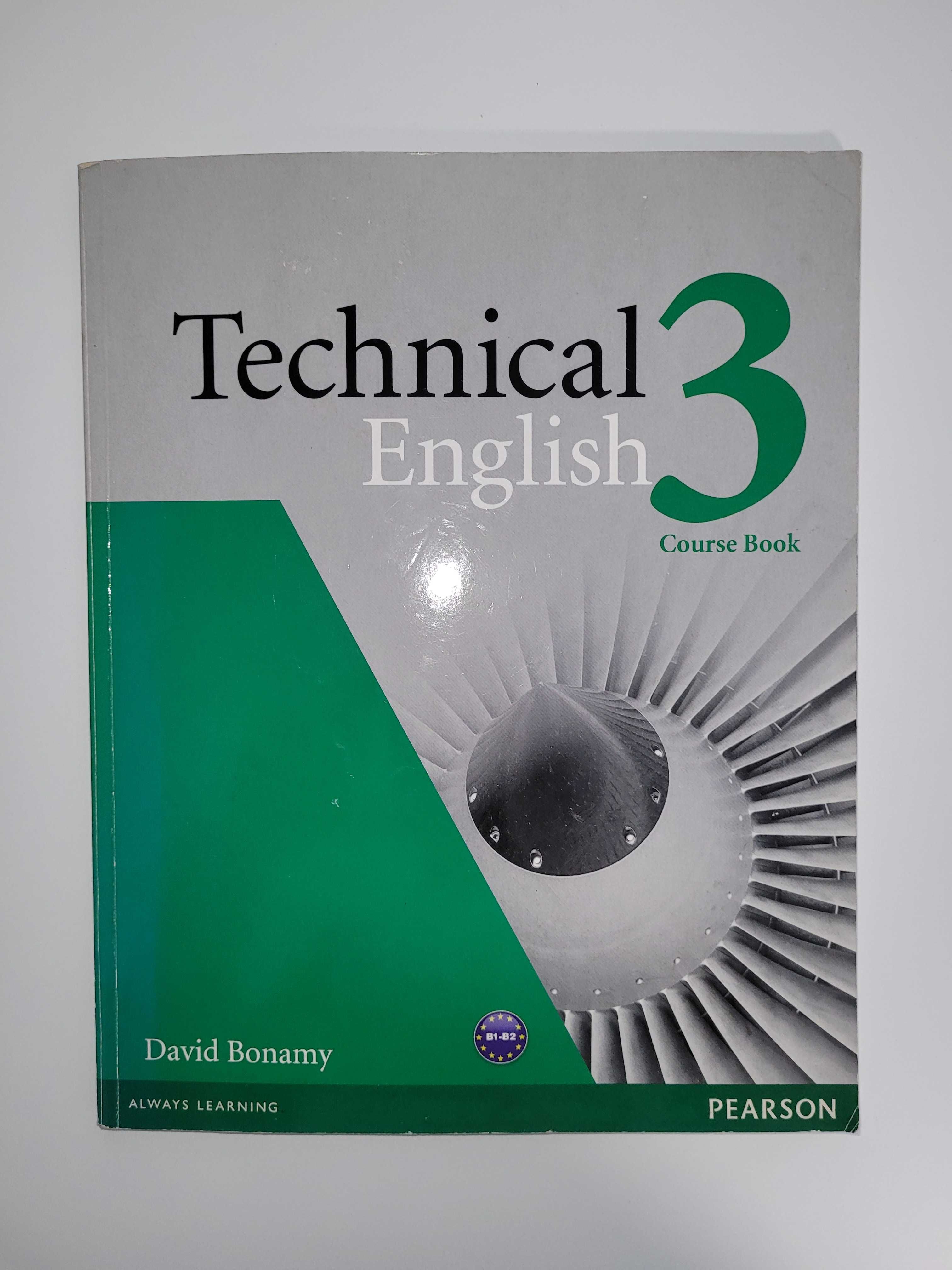 Podręcznik Technical English 3 Course Book