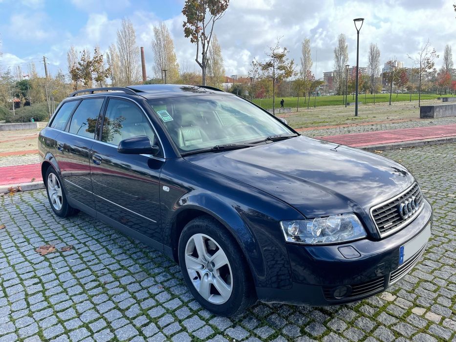 Audi A4 quattro automática