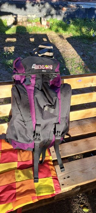 Туристичний, похідний рюкзак 4seasons