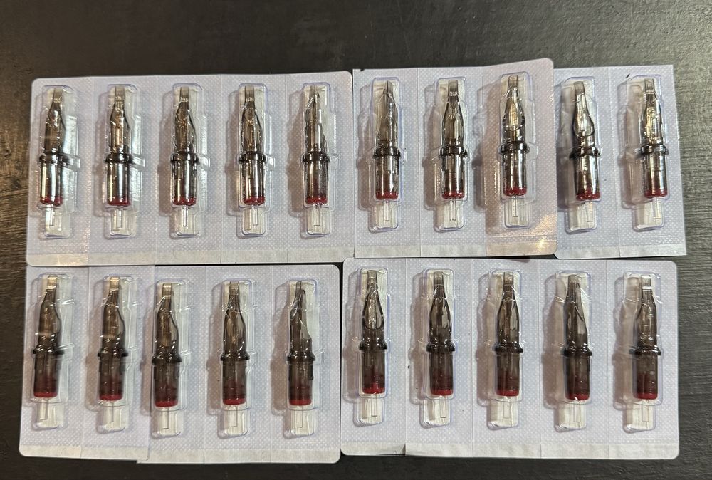 Kit de tatuagem completo Kiss of the Dragon (novo)