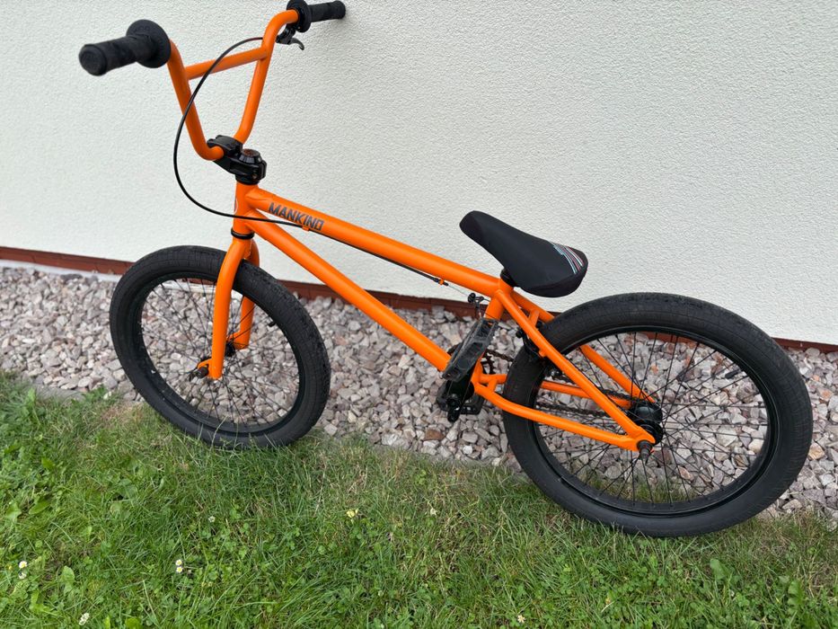 BMX Mankind Planet 20’’