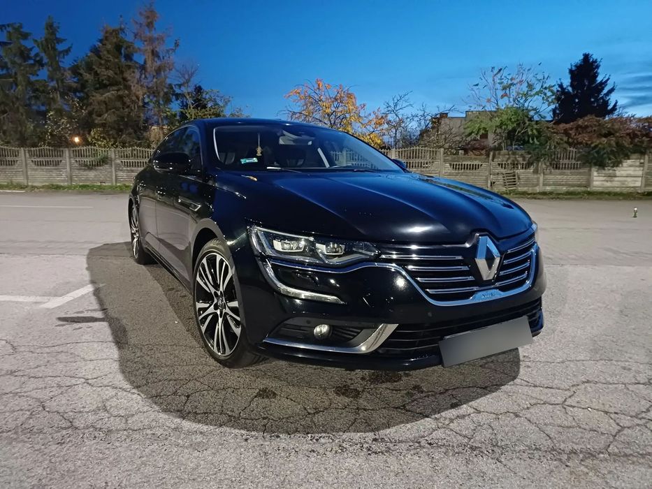 Renault Talisman Renault Talisman 1.6 Tce Initiale Paris Ceramika