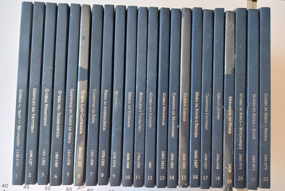 Livros de História