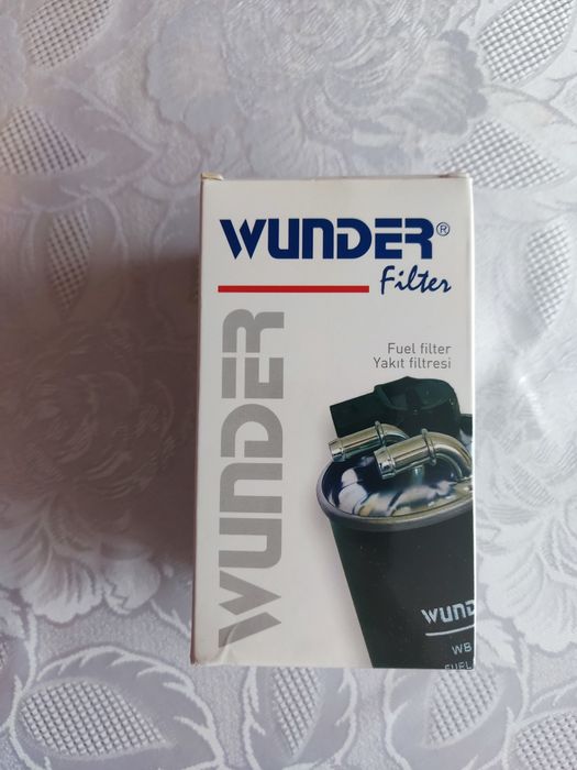 Паливний фільтр WUNDER WB-2022 для Toyota