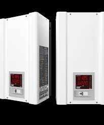 Стабілізатори напруги Елєкс: Ампер Герц Гібрид, даставка в ПОДАРУНОК!