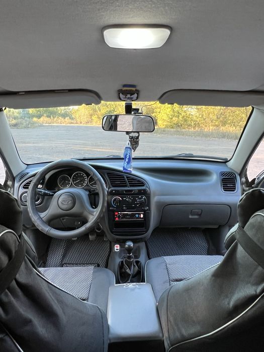 Daewoo Lanos |2007 рік| газ/бензин| можливий обмін