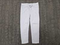 Rozmiar 104 spodnie jeansy dla dziewczynki