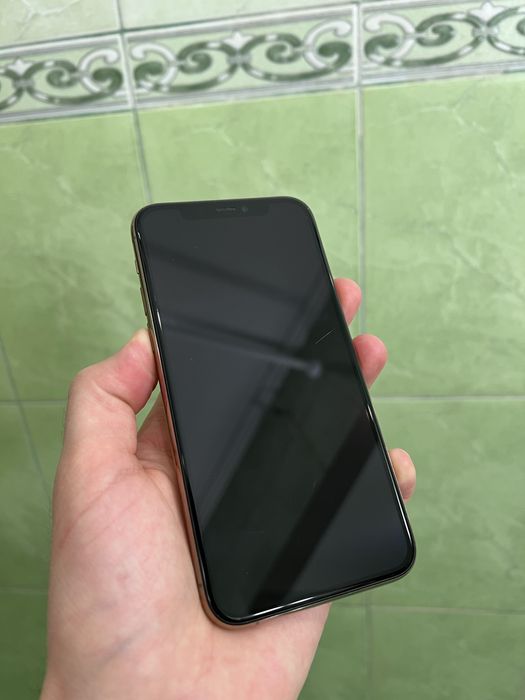 iPhone 11 Pro 256GB Gold Айфон 11 про золотий