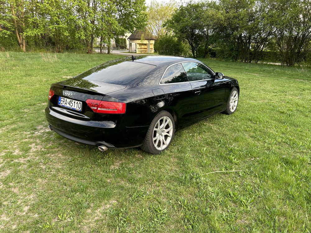 Audi a5 quattro 3.0d Tipronic