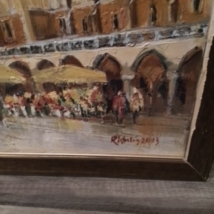 Obraz sukiennice Renata Kulig Radziszewsk