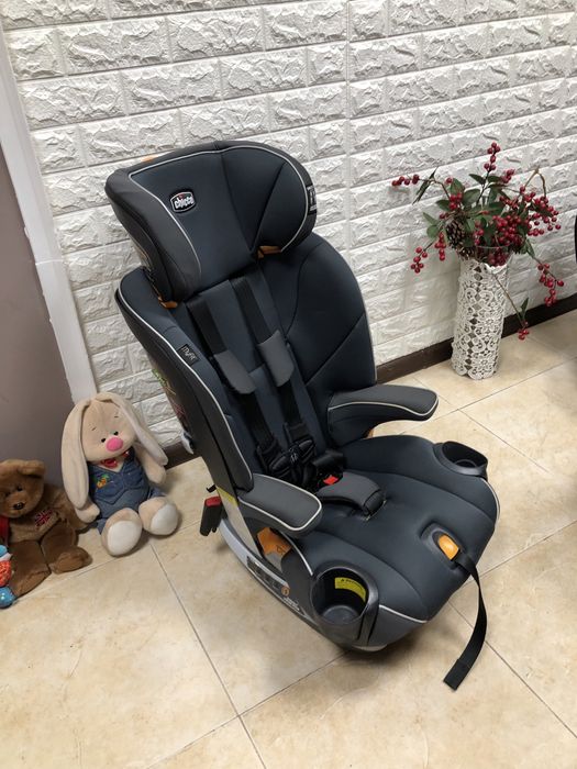 Автокрісло Chicco MyFit Група 1/2/3 (11 - 45 кг) 1 – 12 років