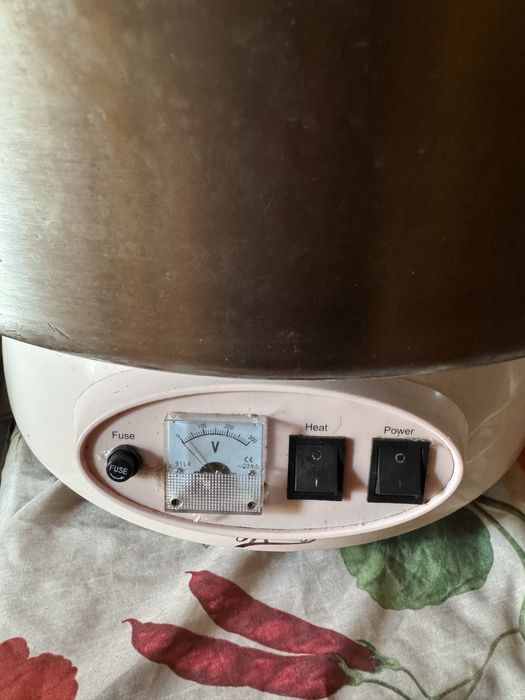 Maquina de Algodão Doce