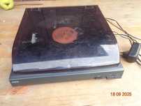 gramofon stereofoniczny m-ki sanyo