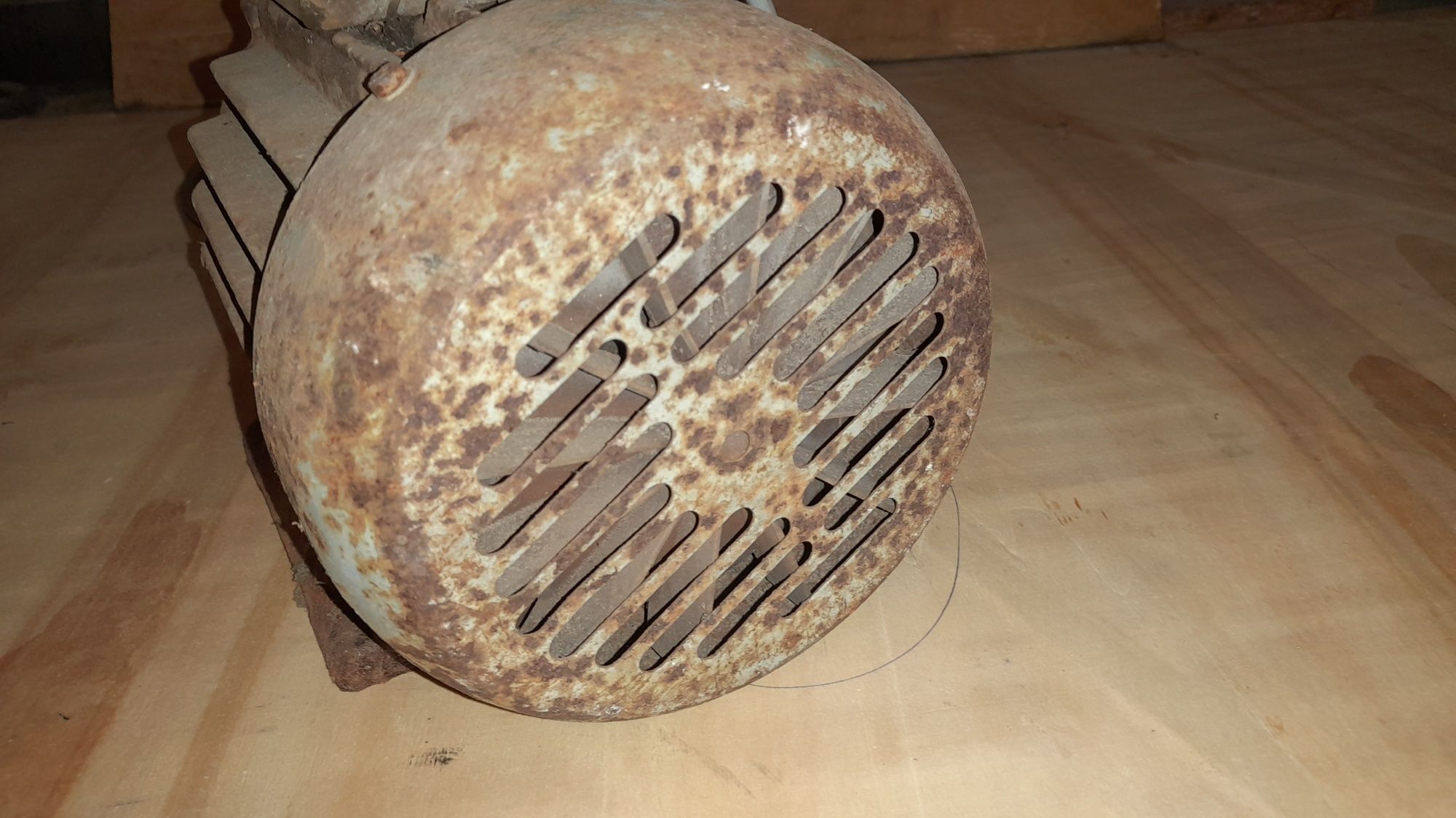 Silnik 1,5 kw  pompy hydroforu Grudziadz