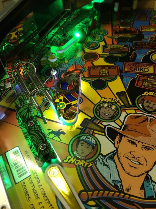 Flipper Pinball Leds