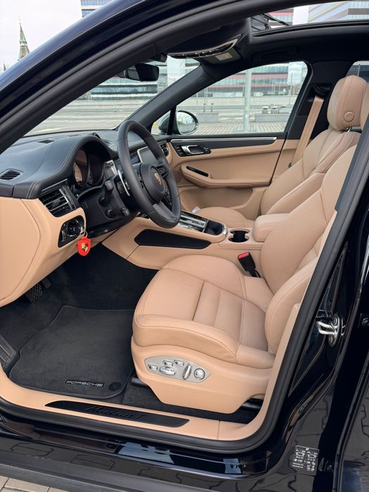 Porsche Macan T cesja leasingu