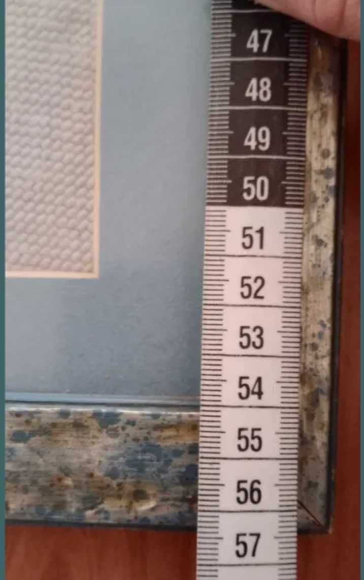Quadro bordado à mão