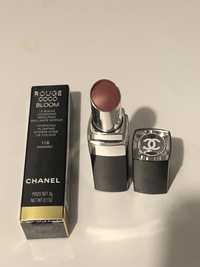 Chanel Coco Bloom 118 Radiant nude szminka pomadka lipstick