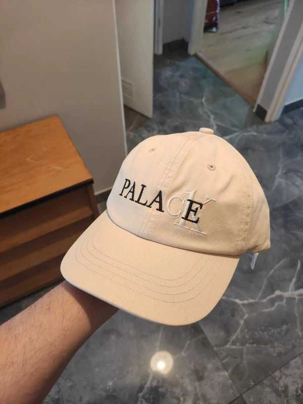 Czapka z daszkiem Calvin Klein x Palace Nowa Oryginalna