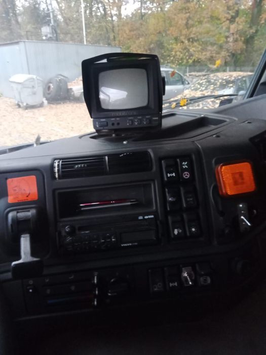 Volvo FM 7Pojazd Specjalny Asenizacyjny 16m3