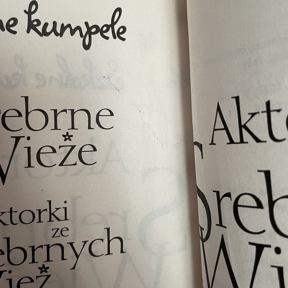 Książka Ann Bryant - Szkolne kumpele - Aktorki ze Srebrnych Wież
