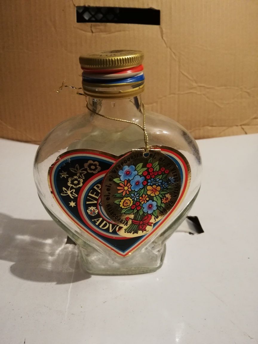 Пляшка з- під горілки