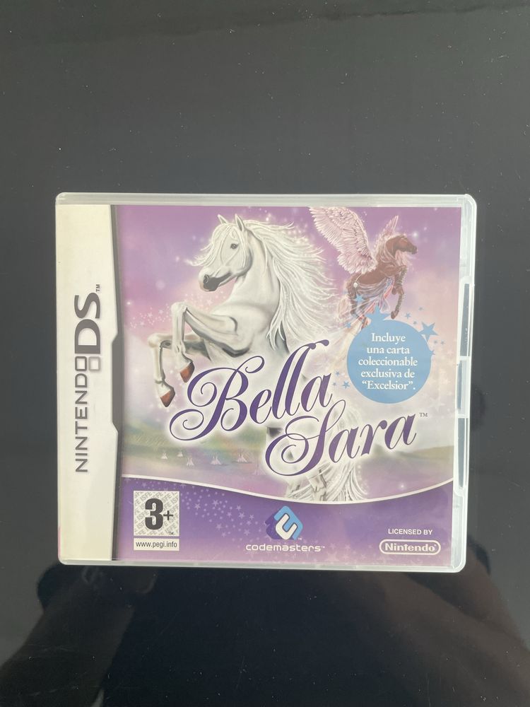 Jogo Nintendo Dsi Bella Sara