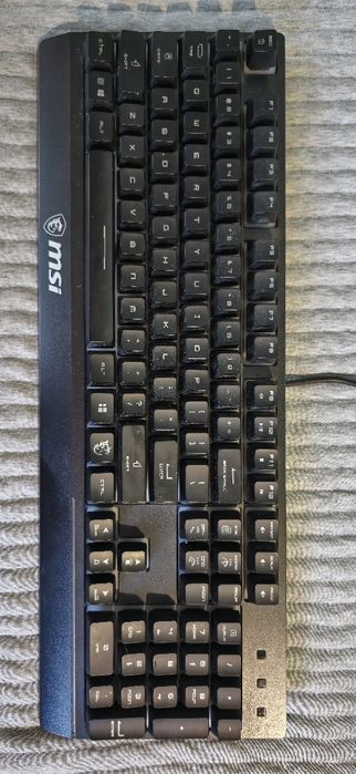 Klawiatura MSI Vigor gk30