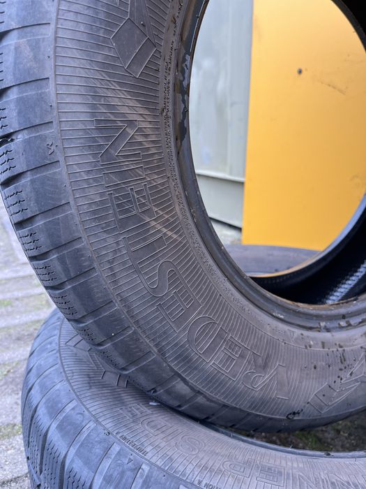 2 Opony zimowe Vredestein Quatrac 5 100H 215/70/16