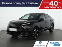 Citroën C4X 1.2 PureTech, Salon Polska, 1. Właściciel, Serwis ASO, Automat,