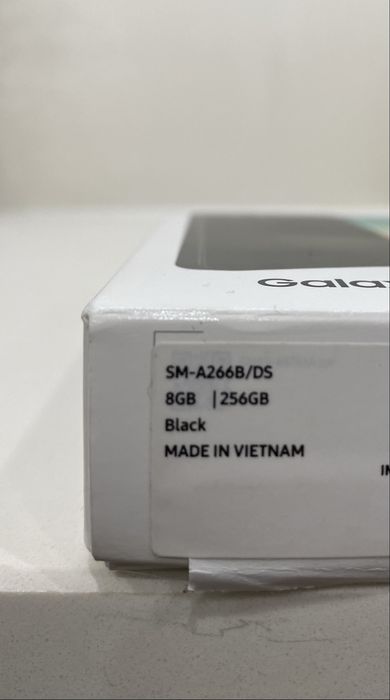 Samsung Galaxy A26 5G Dual SIM 4GB Ram 256GB Armazenamento Novo