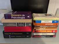 Livros Psicologia