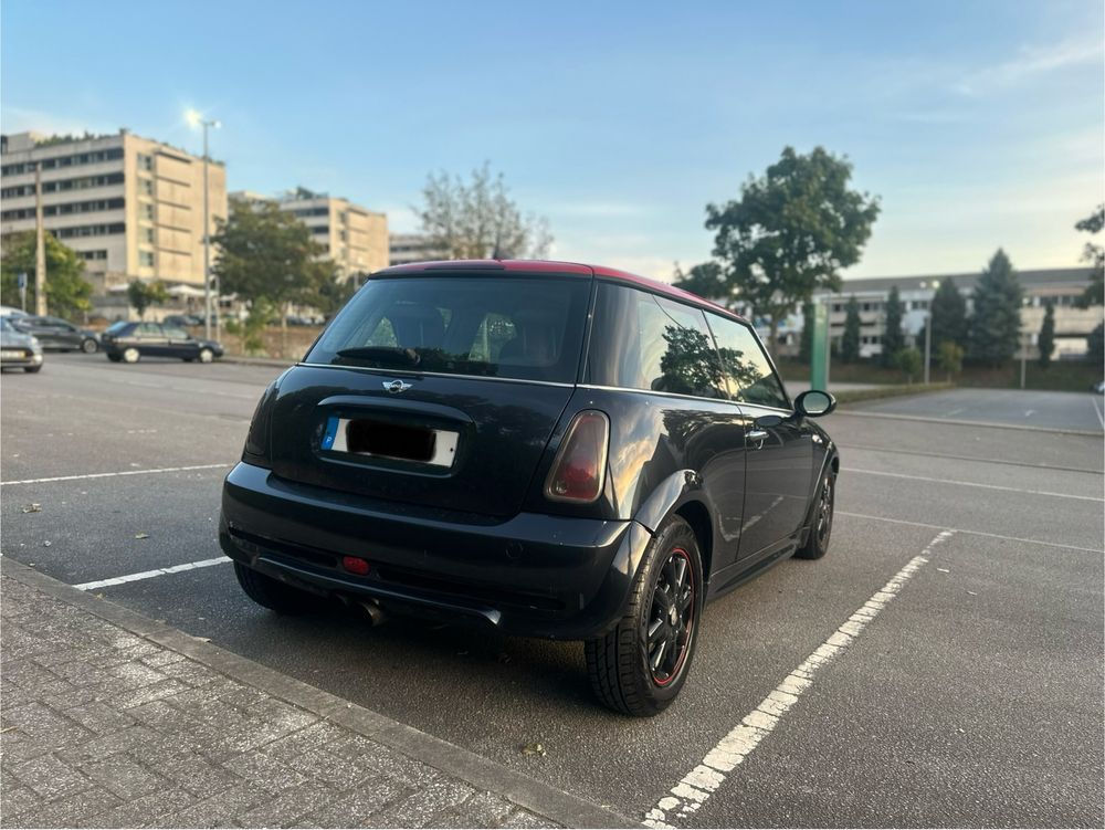 MINI ONE 1.4 D // 2005 // Nacional