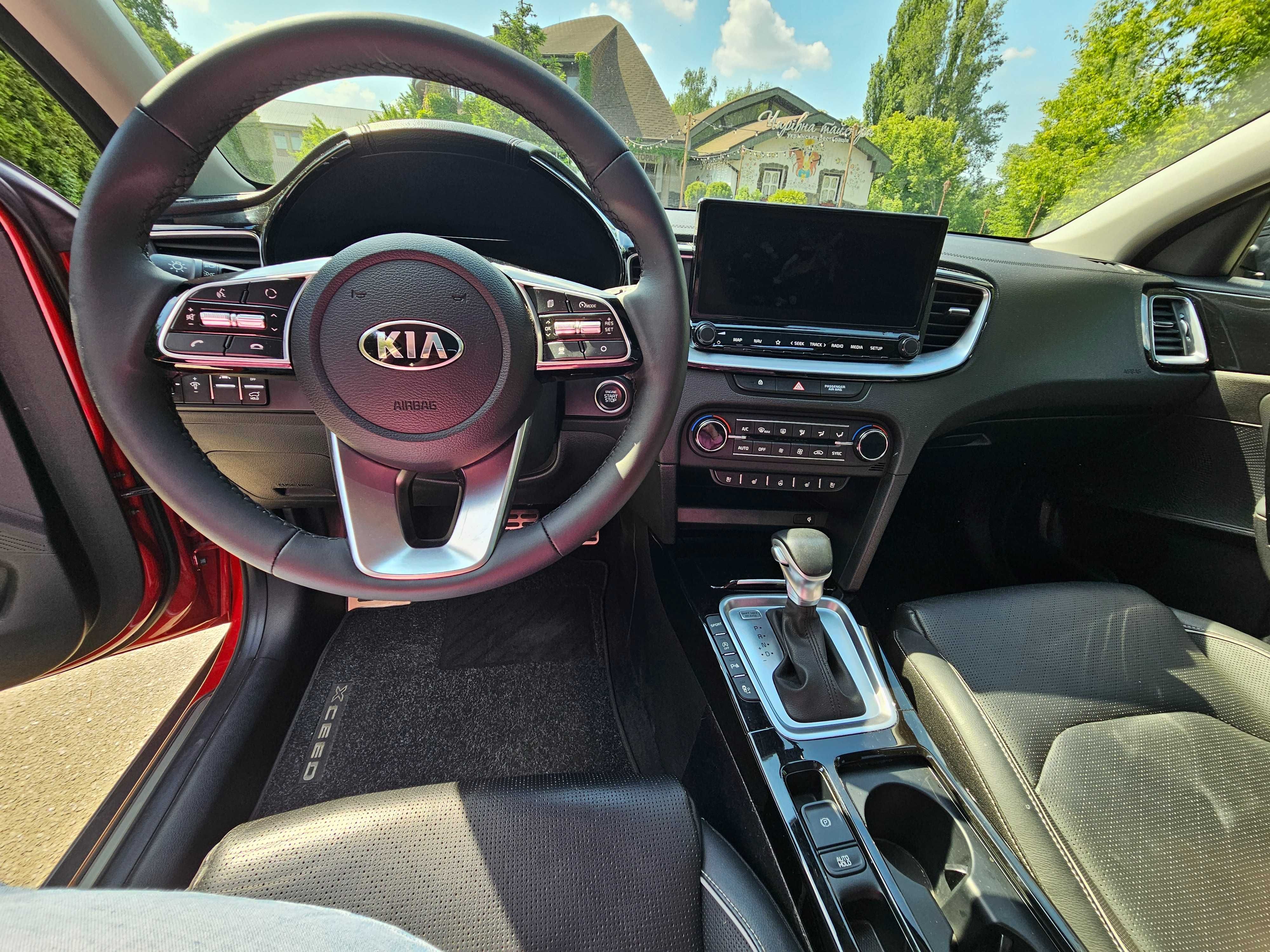 Kia XCeed 2020 Prestige