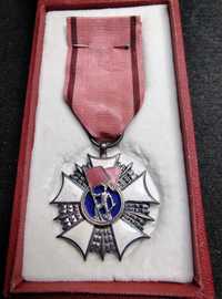 Sztandar Pracy II klasy order medal odznaczenie PRL