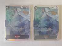 One Piece card game - Kuzan (x2)