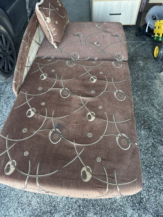 Kanapa rozkladana oddam