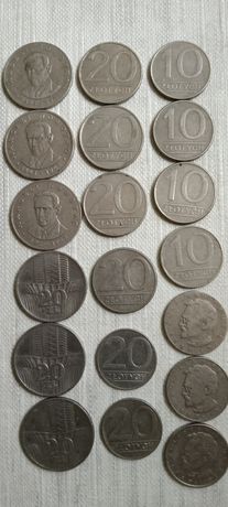 Stare monety do kolekcji
