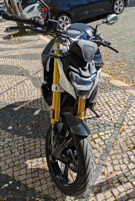 BMW G 310 R 2021