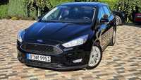 Ford Focus 1.5 Diesel 120,Automat, Niski Udokumentowany przebieg 85 tyś