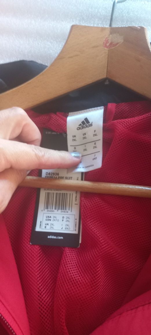 Bluza Adidas XXL