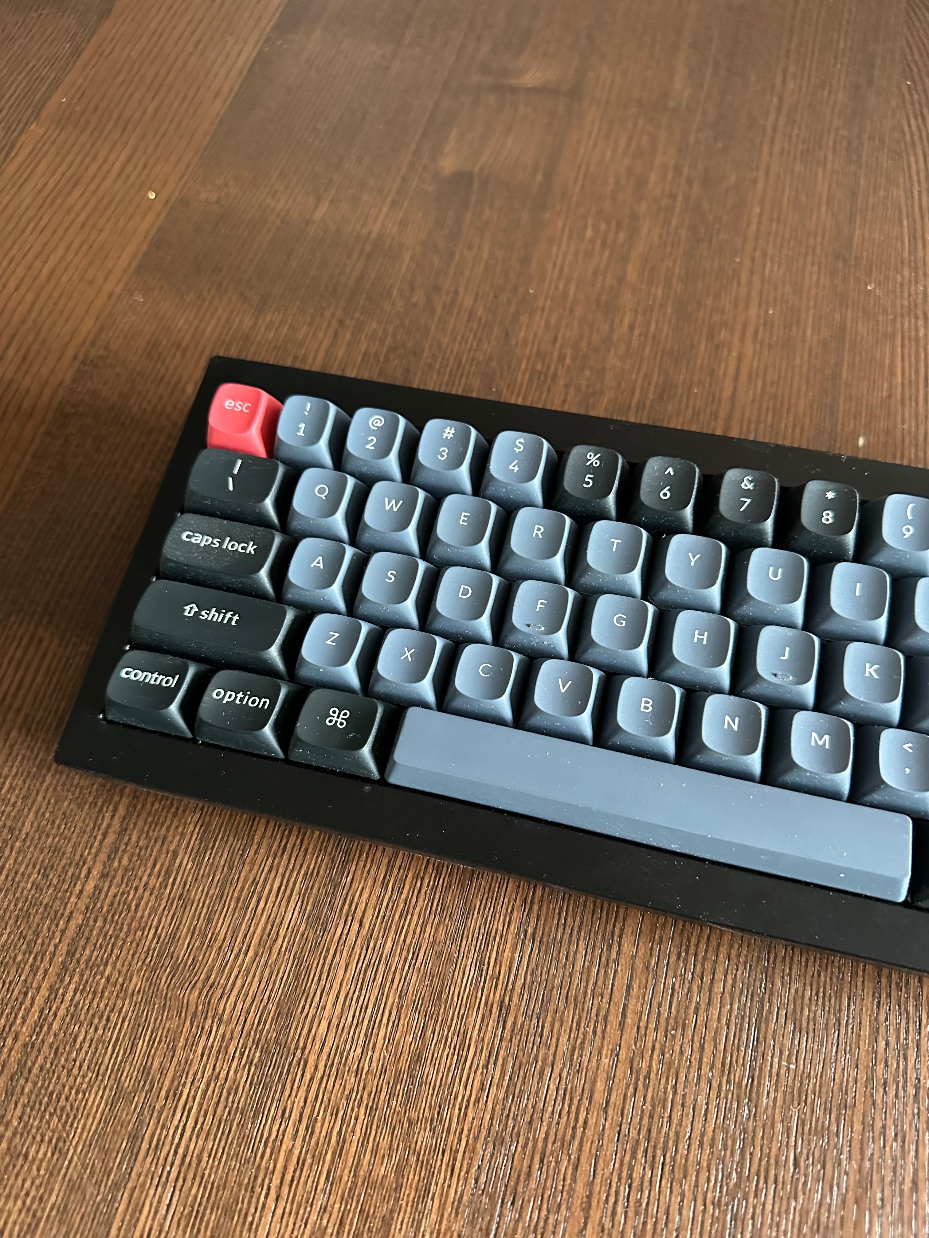 Klawiatura mechaniczna Keychron Q2 QMK