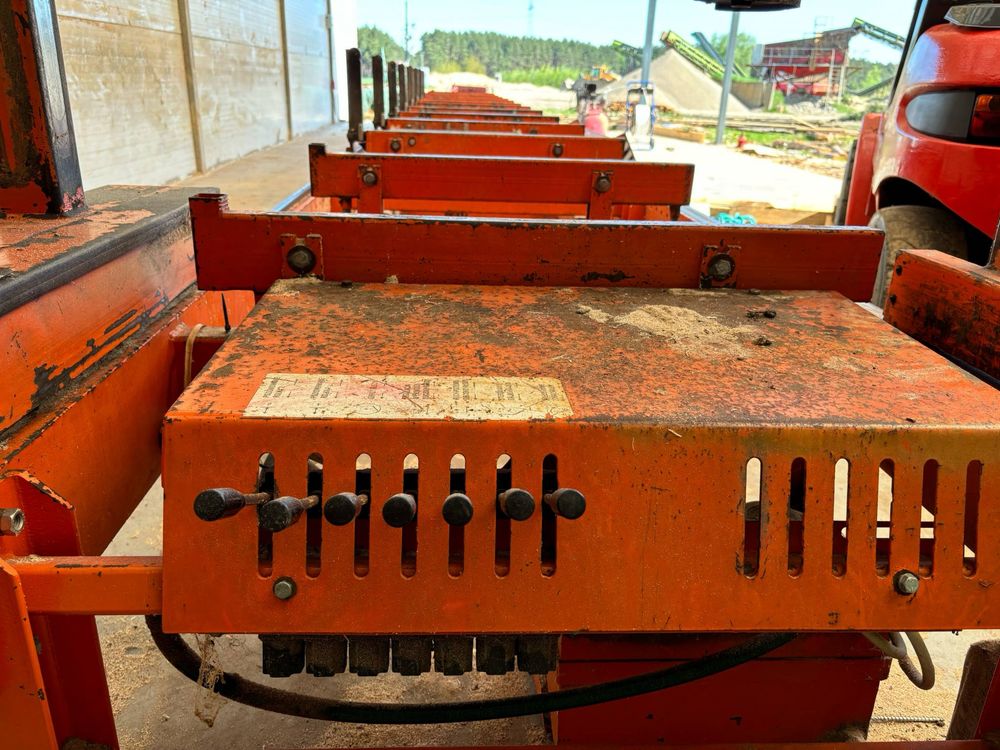Wirex cz-1 trak taśmowy