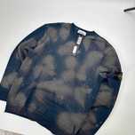РОЗПРОДАЖ Світшот OFF DYE treatment Stone Island XS,S,M,L,XL