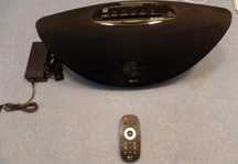 Micro Hi-Fi LG Pc14-UD com Dock para Ipod