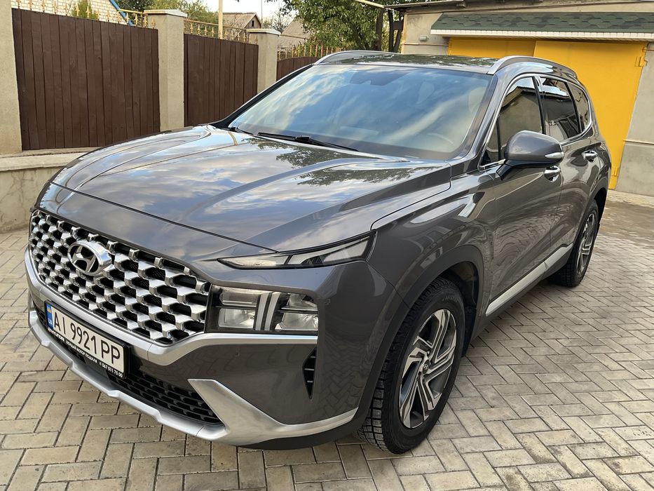 Hyundai Santa Fe ELEGANSE