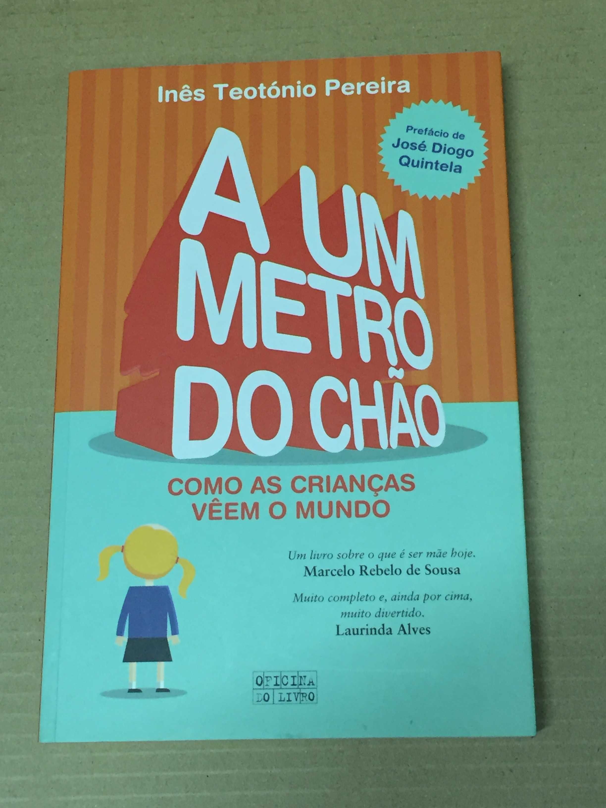 Livros Parentalidade / Educação - Mário Cordeiro Paulo Oom