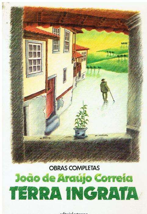 7139 - Livros de João Araújo Correia