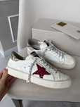 Golden Goose кеди оригінал білі 37 38 розмір