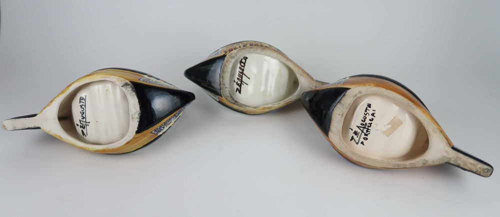 Faiança Artísticas Zé Augusto - Barcos moliceiros Aveiro, CADA